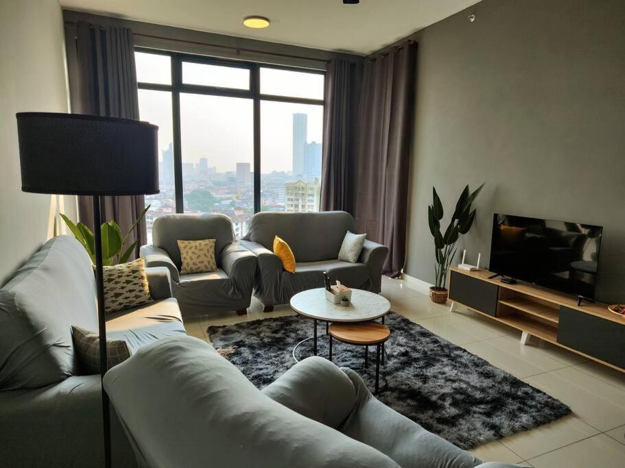 Infinity Pool 2Br Suite 7Pax @Beacon @Georgetown Exterior foto